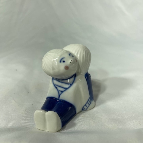 VTG Porsgrund Norway porcelain figurine - Picture 3 of 9